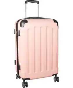 Hartschalenkoffer, pink