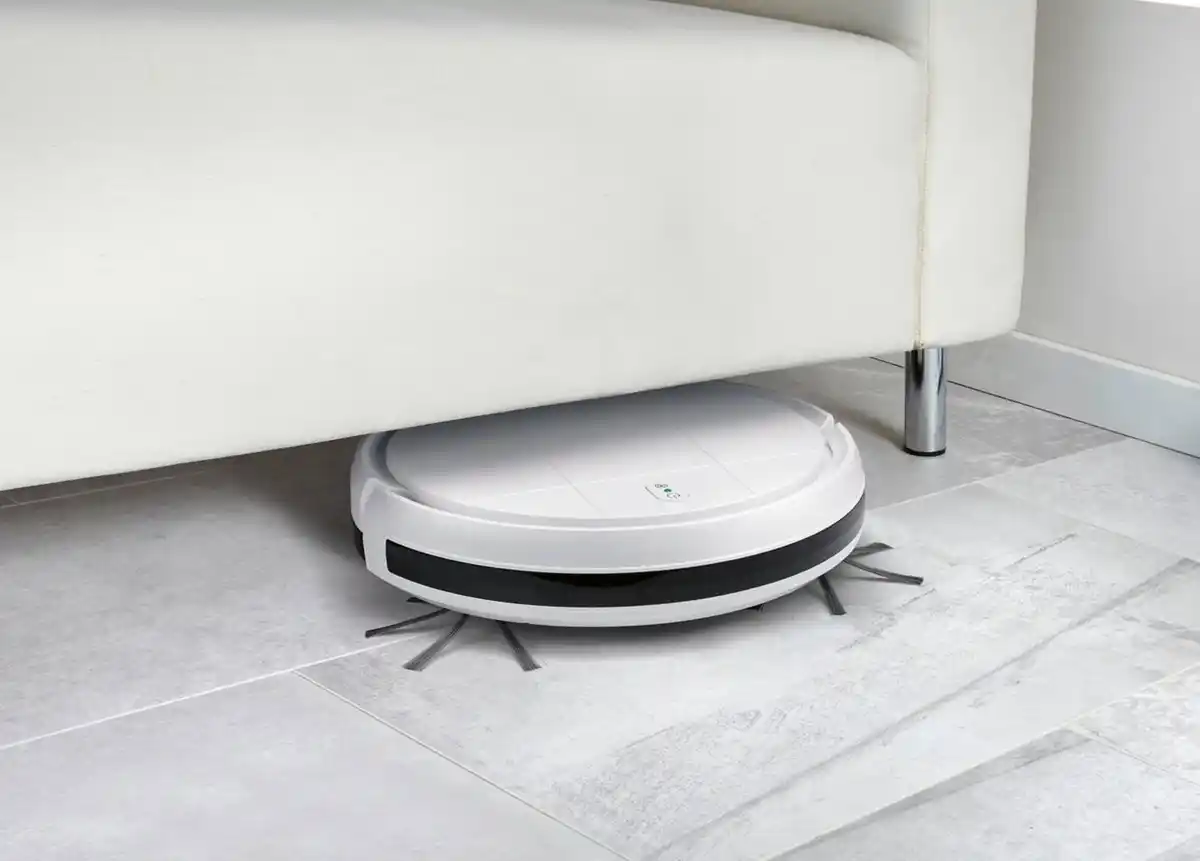 Bild 2 von SWITCH ON® Saugroboter »SOSRS«