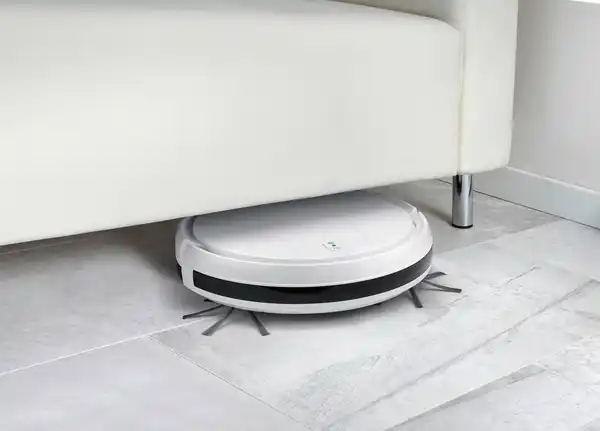 Bild 2 von SWITCH ON® Saugroboter »SOSRS«