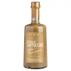 RAVINI Italienischer Kaffee-Likör 500 ml, Cappuccino