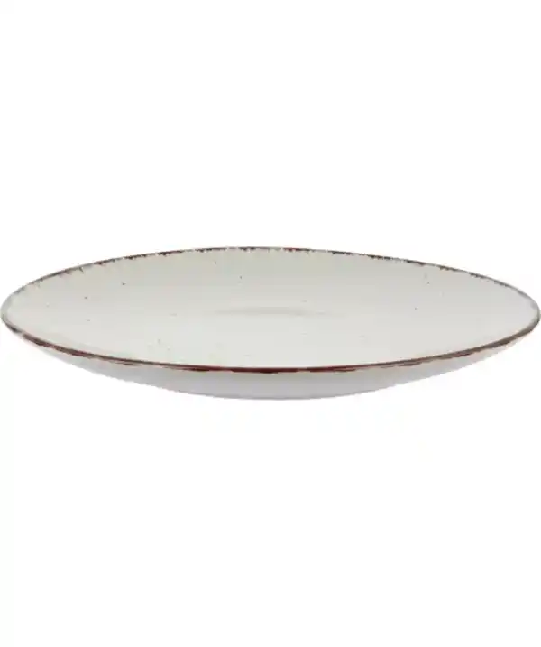 Bild 1 von Speiseteller gesprenkelt, grau