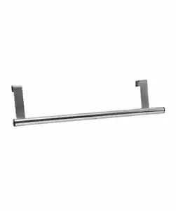 Handtuchhalter, silber