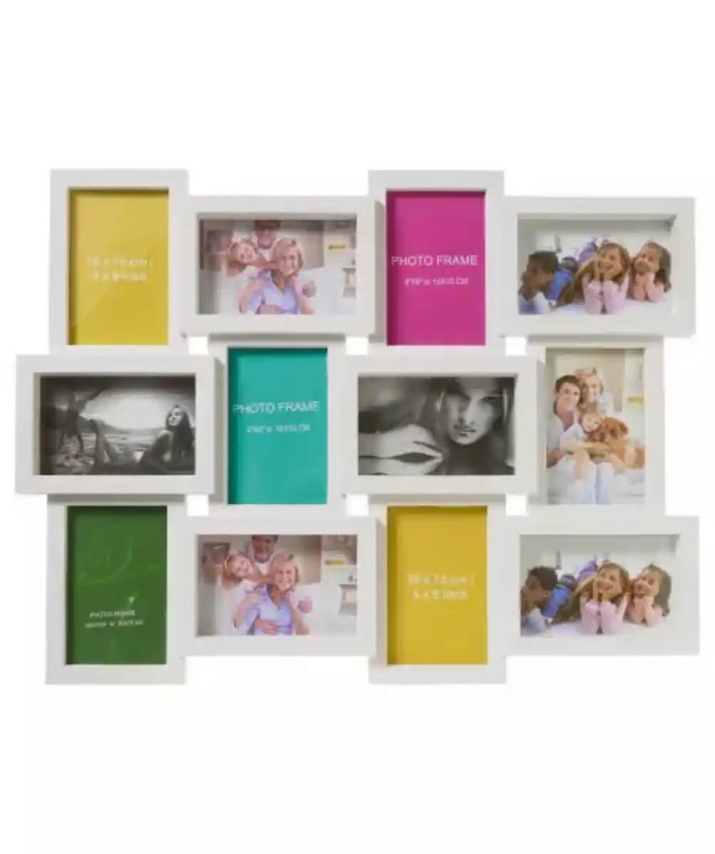 Bild 1 von Bilderrahmen, weiß