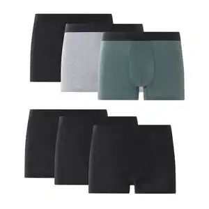 TOWNLAND® Herren-Boxershorts, 3-St.-Packg.