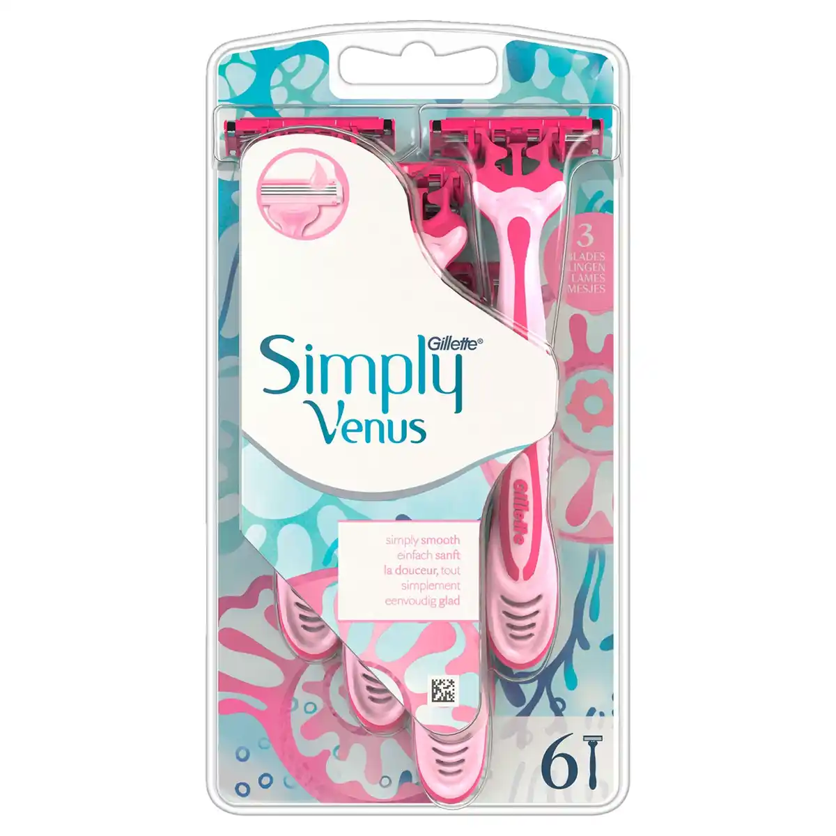 Bild 1 von GILLETTE & Venus Rasierer