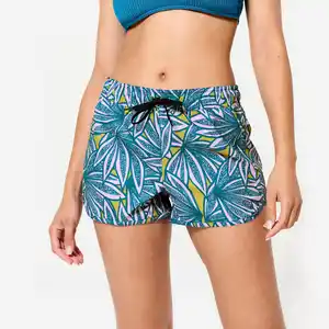 OLAIAN Boardshorts Damen Tini Flow blau/violett