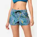 Bild 1 von OLAIAN Boardshorts Damen Tini Flow blau/violett