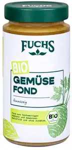 FUCHS Bio-Fond, 400-ml-Glas