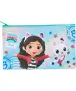 Bild 1 von Gabby's Dollhouse Lizenz Etui, hellblau