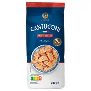 CUCINA Cantuccini 300 g, Mandel