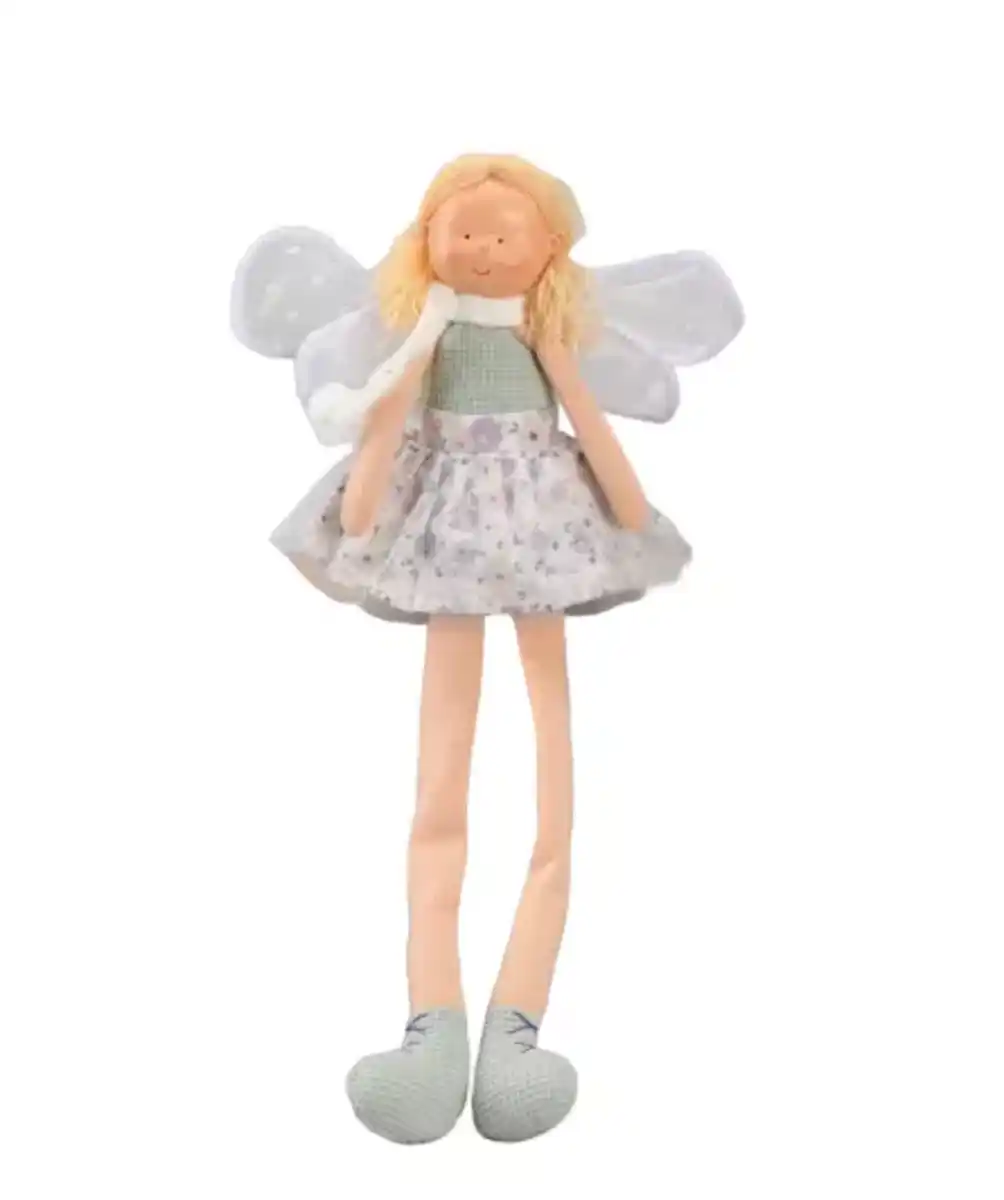 Bild 1 von Deko-Fee Frühling, gelb