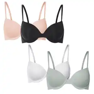 OYANDA® Bügel-BHs, 2-St.-Packg.