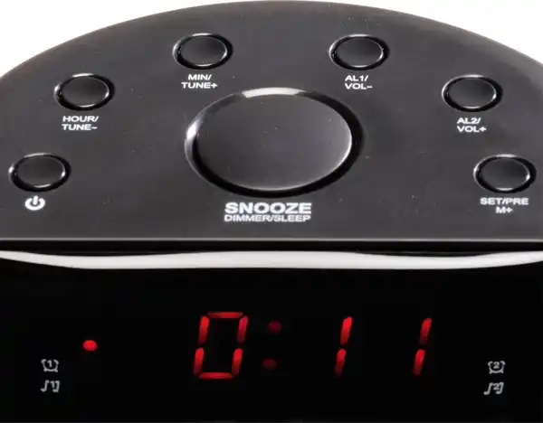 Bild 2 von DENVER Radiowecker »CR430KMK2«