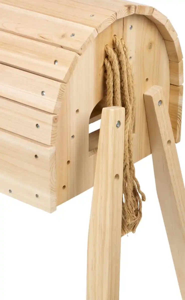 Bild 4 von KIDLAND® Holzpferd