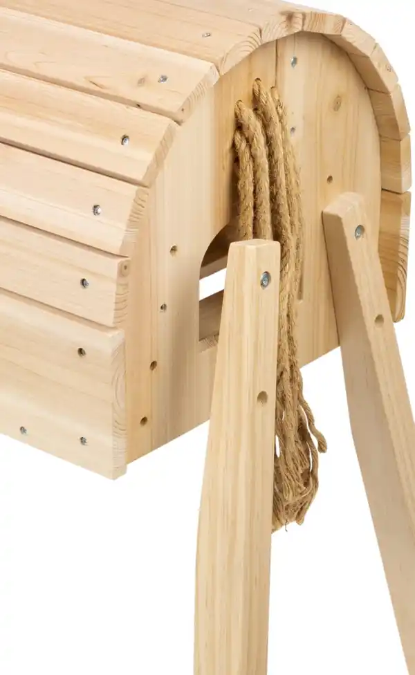 Bild 4 von KIDLAND® Holzpferd