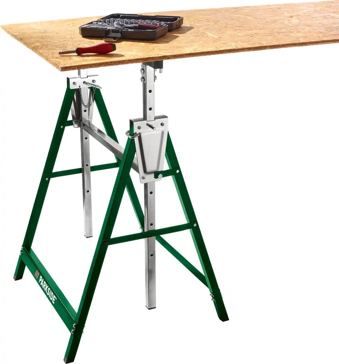 Bild 4 von PARKSIDE® Unterstellbock höhenverstellbar