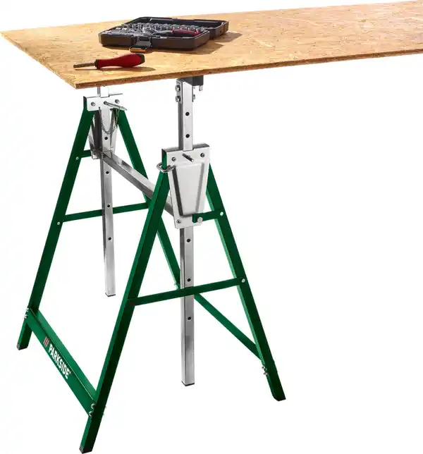 Bild 4 von PARKSIDE® Unterstellbock höhenverstellbar
