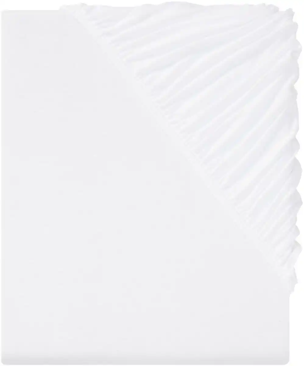 Bild 3 von LIV&BO® Jersey-Spannbettlaken ca. 180 - 200 x 200 cm