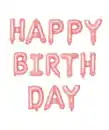 Bild 1 von Folien-Ballon-Set, pink