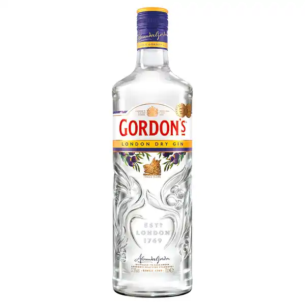 Bild 1 von GORDON'S Gin 0,7 l, London Dry Gin