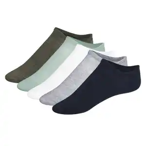 TOWNLAND® Herren-Sneakersocken, 5 Paar