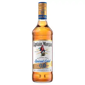 CAPTAIN MORGAN 700 ml, 0,0