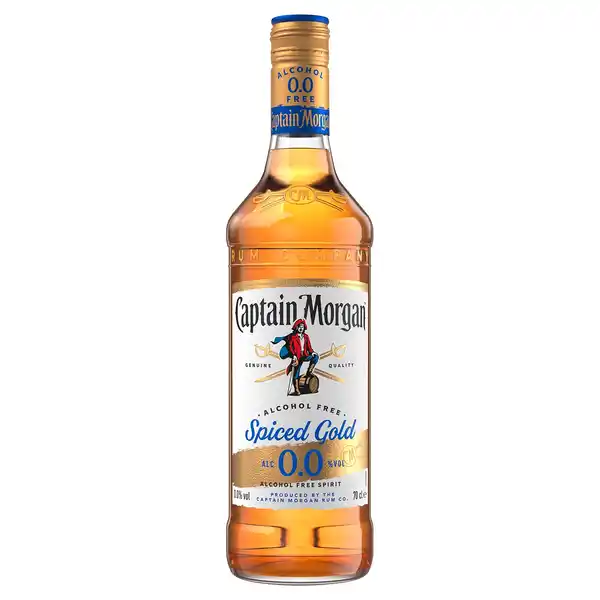 Bild 1 von CAPTAIN MORGAN 700 ml, 0,0