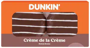 DUNKIN' Donuts Crème de la Crème, 2 St. = 164-g-Packg.
