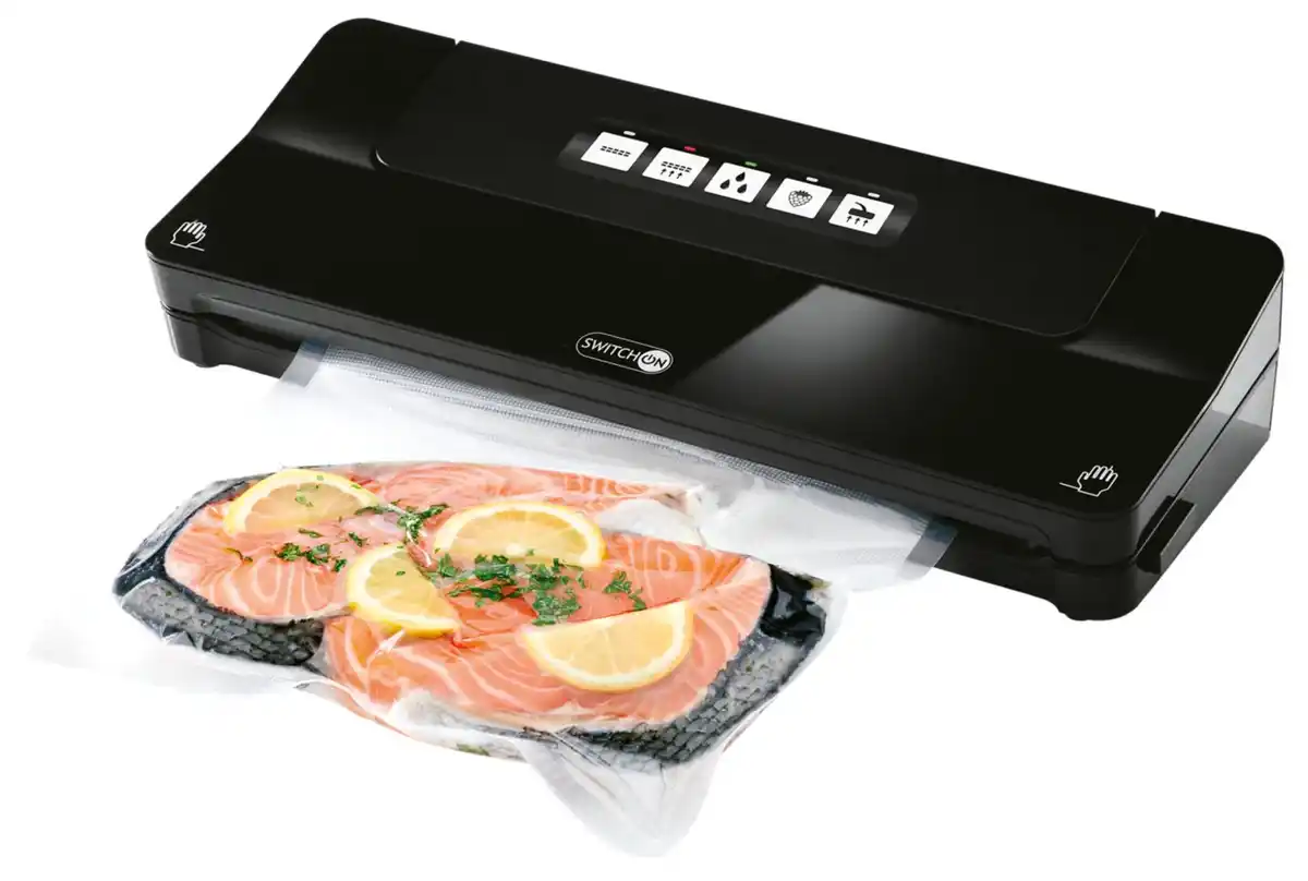 Bild 1 von SWITCH ON® Vakuumierer »SOV 125 C6«