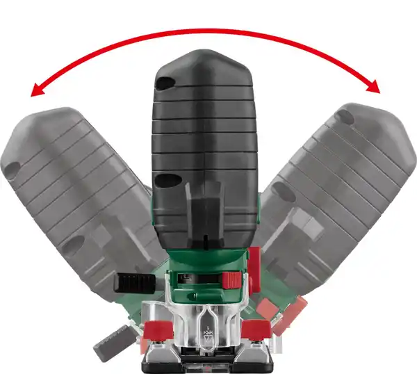 Bild 4 von PARKSIDE® Pendelhubstichsäge »PSTK 800 G5«