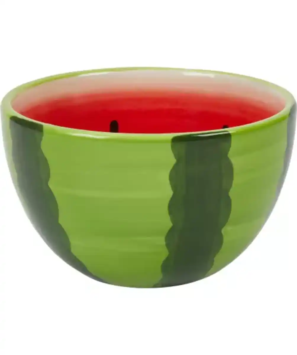 Bild 1 von Schale, rot