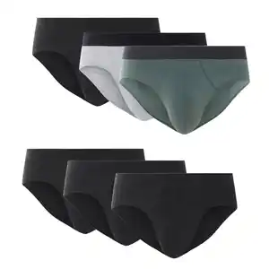 TOWNLAND® Herren-Slips, 3-St.-Packg.