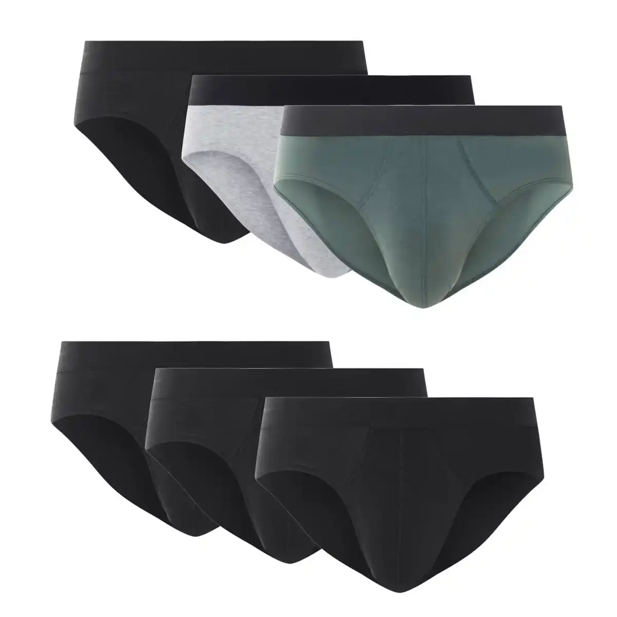 Bild 1 von TOWNLAND® Herren-Slips, 3-St.-Packg.