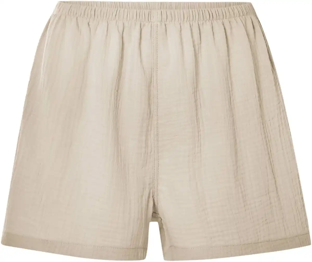 Bild 3 von OYANDA® Damen-Musselin-Pyjama, 2-teilig