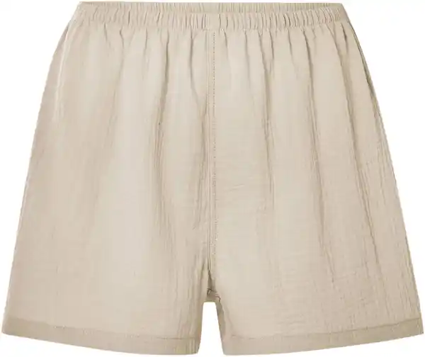 Bild 3 von OYANDA® Damen-Musselin-Pyjama, 2-teilig