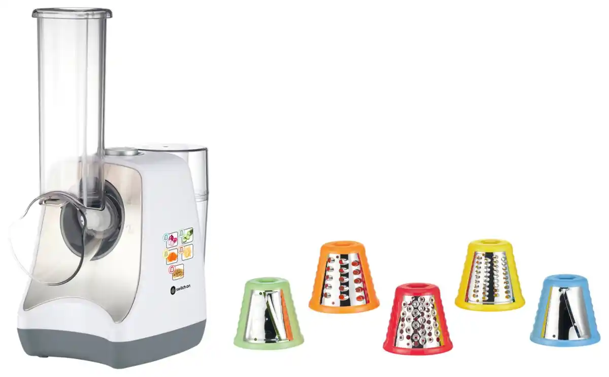 Bild 1 von SWITCH ON® Elektrische Gemüseraspel »SOGR 150«