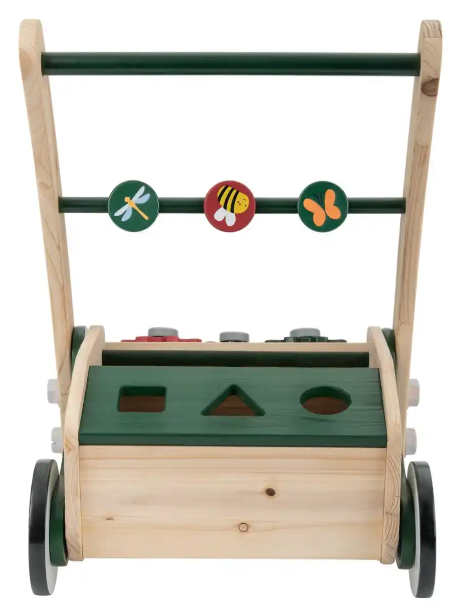 Bild 4 von KIDLAND® Rasenmäher-Lauflernwagen