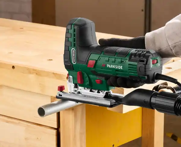 Bild 3 von PARKSIDE® Pendelhubstichsäge »PSTK 800 G5«