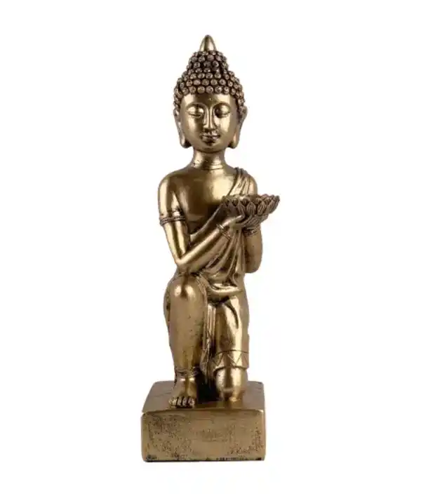 Bild 1 von Deko-Buddha in Gold, gold
