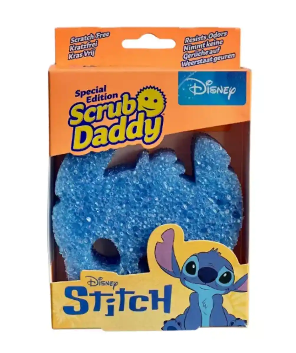 Bild 1 von Scrub Daddy Reinigungsschwamm, blau