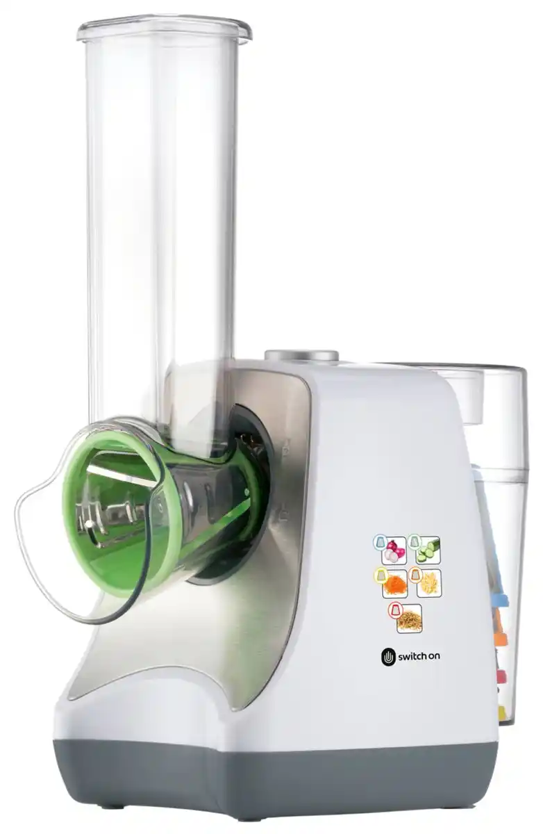 Bild 3 von SWITCH ON® Elektrische Gemüseraspel »SOGR 150«