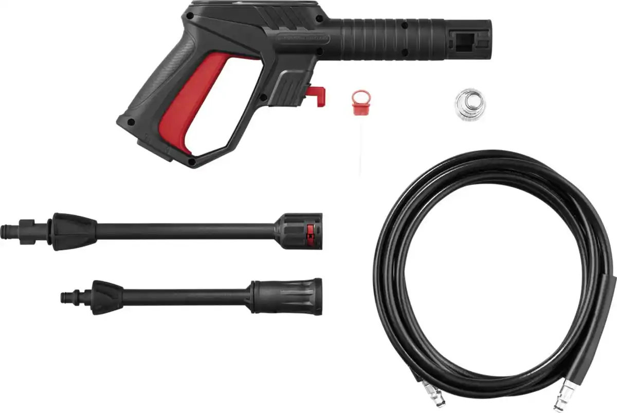 Bild 3 von PARKSIDE® Hochdruckreiniger »PHD 110 G2«