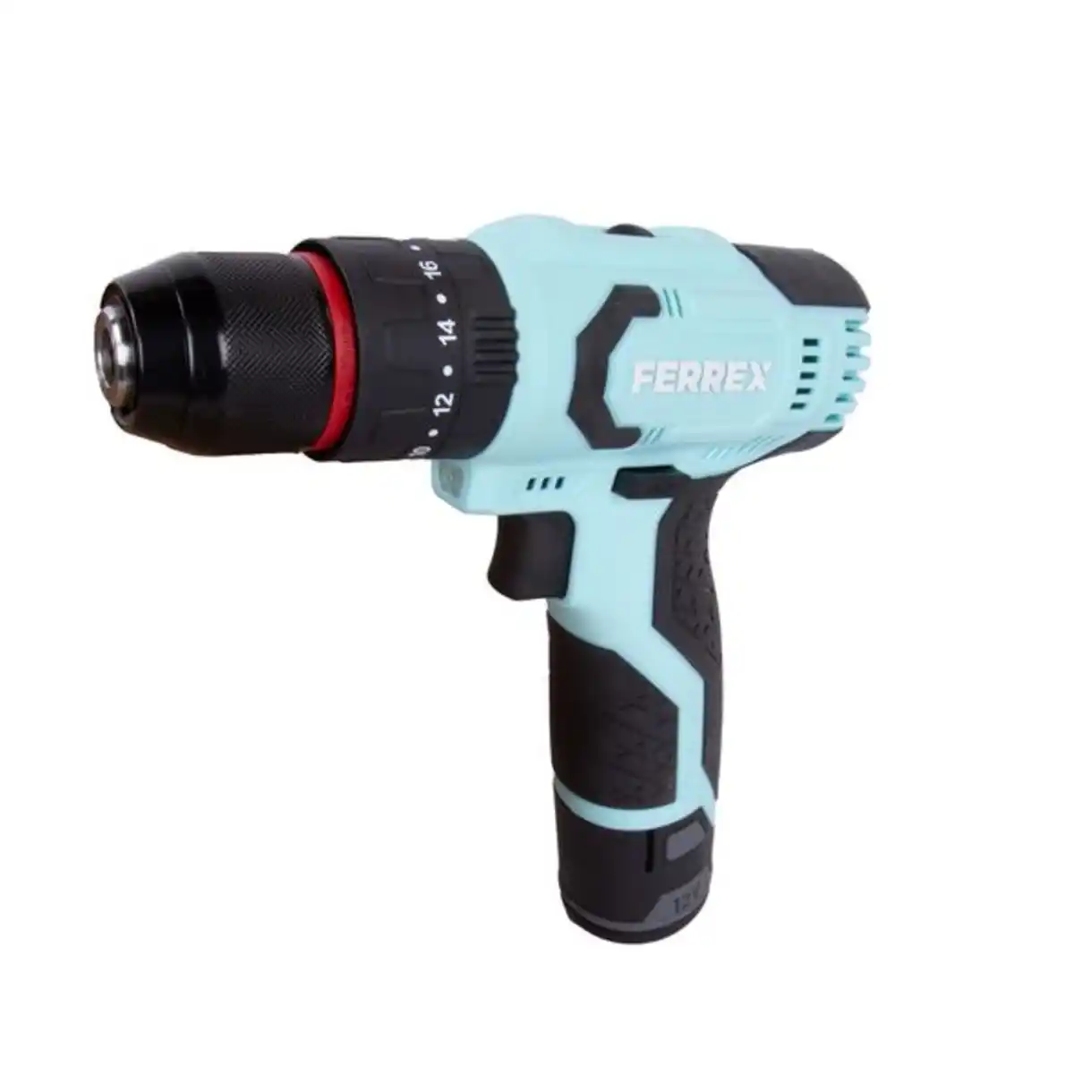 Bild 1 von 12V Akku-Schlagbohrschrauber, mint