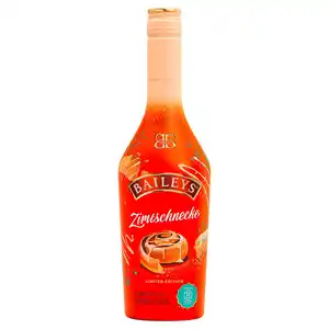 BAILEYS, 17%, Zimtschnecke