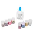 Bild 1 von Glitterset, bunt