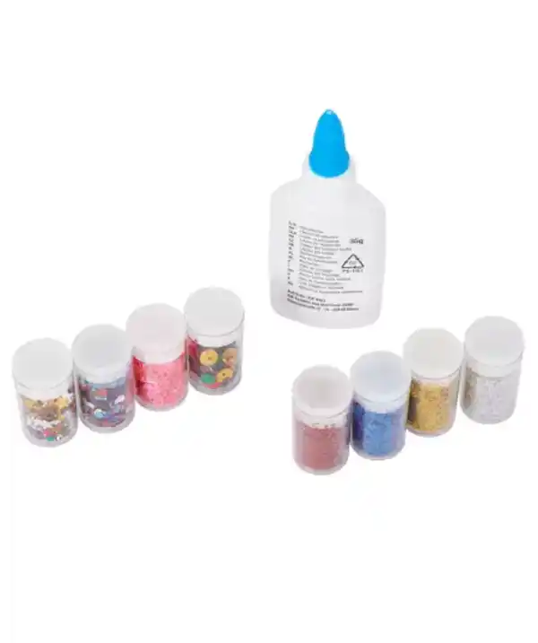Bild 1 von Glitterset, bunt