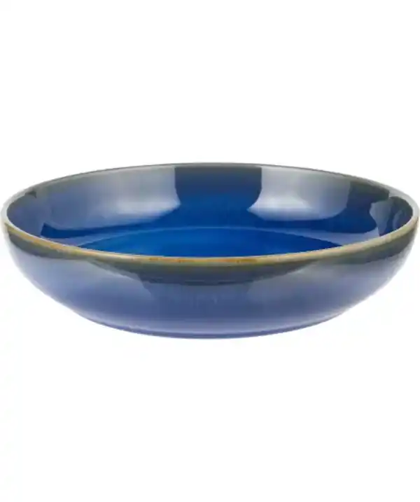 Bild 1 von Lasierter Pastateller, blau
