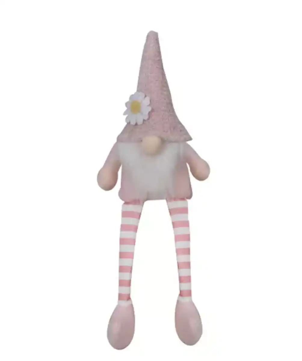 Bild 1 von Deko-Wichtel Frühling, rosa