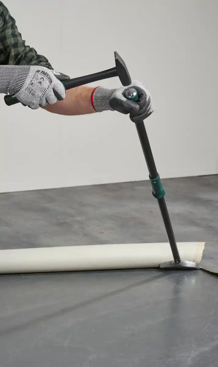 Bild 2 von PARKSIDE® Langstielschaber »PULS 120 A1«