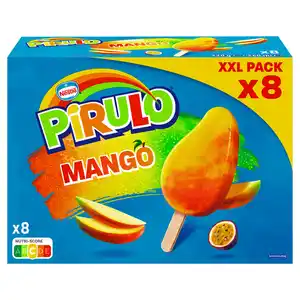 NESTLÉ Pirulo XXL Mango 8 x 70 ml